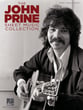 The John Prine Sheet Music Collection piano sheet music cover